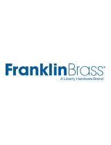 Franklin BrassD8017W