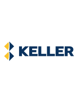 KellerLEO1 Digital Manometer