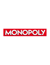 MONOPOLYGame - The America Edition Property Trading Game from PARKER BROTHERS