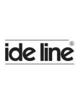 Ide Line 743-196 Instrukcja obsługi