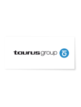 Taurus Group 2100 Ionic Benutzerhandbuch