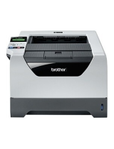 Brother HL-5380DN User manual