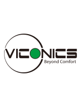 ViconicsVTR8350/VT8350