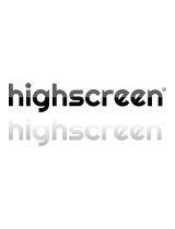 HighscreenPower Five Max 2 3 32GB Brown