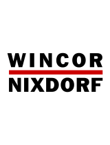 Wincor Nixdorf TH180 User manual