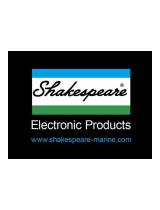 Shakespeare ElectronicGBS 2500A