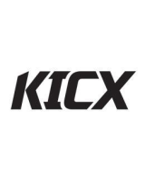 KicxQS 4.95M Black
