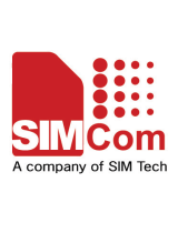 SimComSIM7022-EVB Wireless Solution
