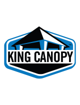 King CanopyTDS10206T