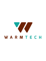 Warm TechWTCACG50-FRDU