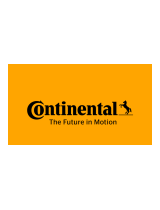 Continental Automotive Systems LHJ012 User manual