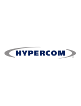 HypercomT4220 PEDPack