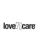 Lovencare Deluxe BP F251 Operating instructions