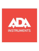 ADA INSTRUMENTSА00461 Cube Mini Professional Laser