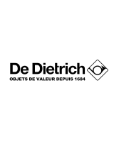DeDietrichPLATINUM DHT1146X