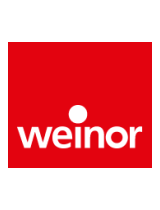 weinor VertiTex WeiTop Instructions For Assembly Maintenance And Use