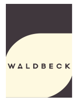 Waldbeck 10034693 Bedienungsanleitung