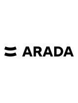 AradaS3 Ecoburn Gas Medium