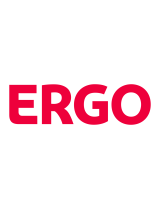 Ergo00 Stainless Steel Varimixer