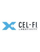 CEL-FIGO X 100dB LTE Cell Signal Booster