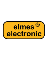Elmes Electronic PTX50 Quick Manual
