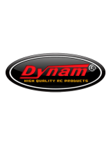 DynamWaco Red 1220mm Wingspan - PNP