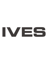 IvesVR900 Vandal Resistant Trim