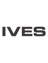 Ives299AL Emergency Door Stop