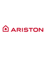 Ariston ABS ANDRIS LUX 6 OR Руководство пользователя