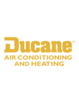 DucaneSpecial Warranty Notice