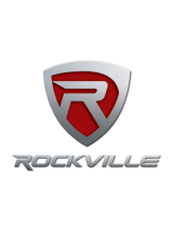 Rockville RWF20 Owner's manual