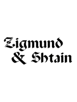 Zigmund & ShtainK 333.41 W