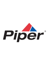 Piper P1.5-NA-B, P1.5-NA-W Manuel utilisateur