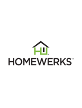 Homewerks Worldwide3190-40-CH-BC-Z