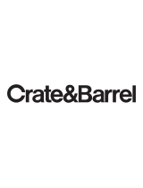 Crate&BarrelTate Series