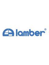 lamber P700-EK Manuel utilisateur