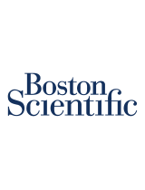 Boston Scientific Vercise PC Bruksanvisningar