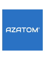 AZATOMElite AT1 2.1 Channel Dolby Atmos Soundbar
