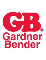 Gardner BenderGMC-3000