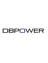 DBPOWERProjector RD-810
