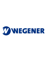 WegenerUnity AES/EBU & D1 Option