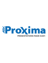 Ask ProximaS3000 Series