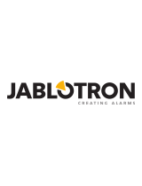 JablotronJA-163A Series