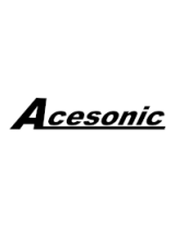 AcesonicKaraoke Machine DGX-108
