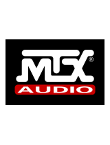 MTX AudioThunder TC TC2002