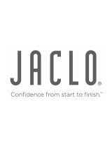 Jaclo 8881 series Installation guide