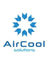 Air Cool 247925032 Operating instructions