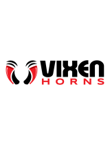 Vixen HornsVXH1905XB