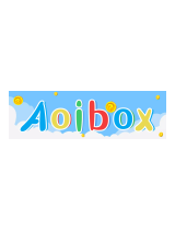 Aoibox SNMX2872 User guide
