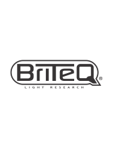 BriteqCOB SLIM100-RGB 